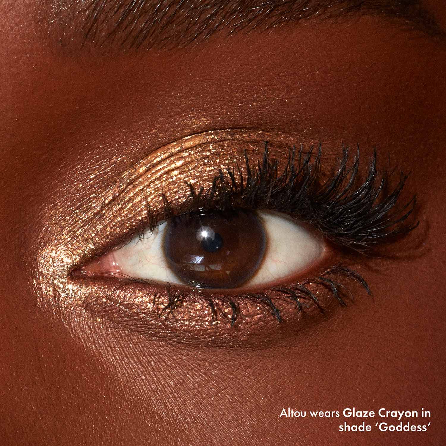 GLAZE CRAYONS (L&Aacute;PIZ DOUBLE PUNTA PARA OJOS)